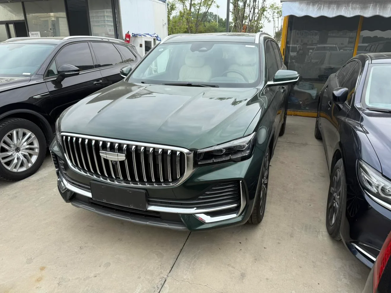 Geely Xingyue L