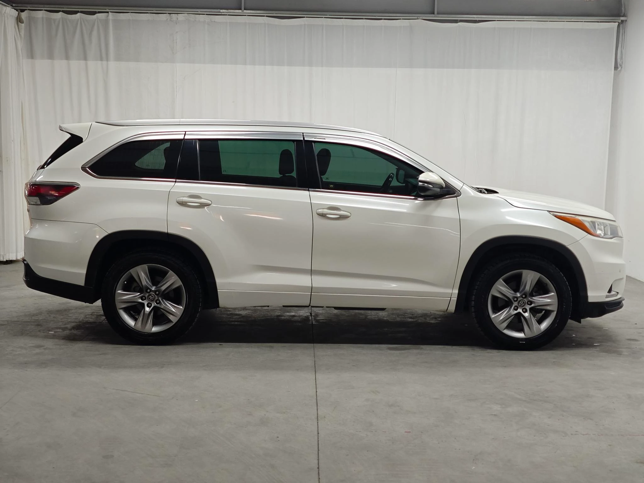 Toyota Highlander, 2015 — фото 8