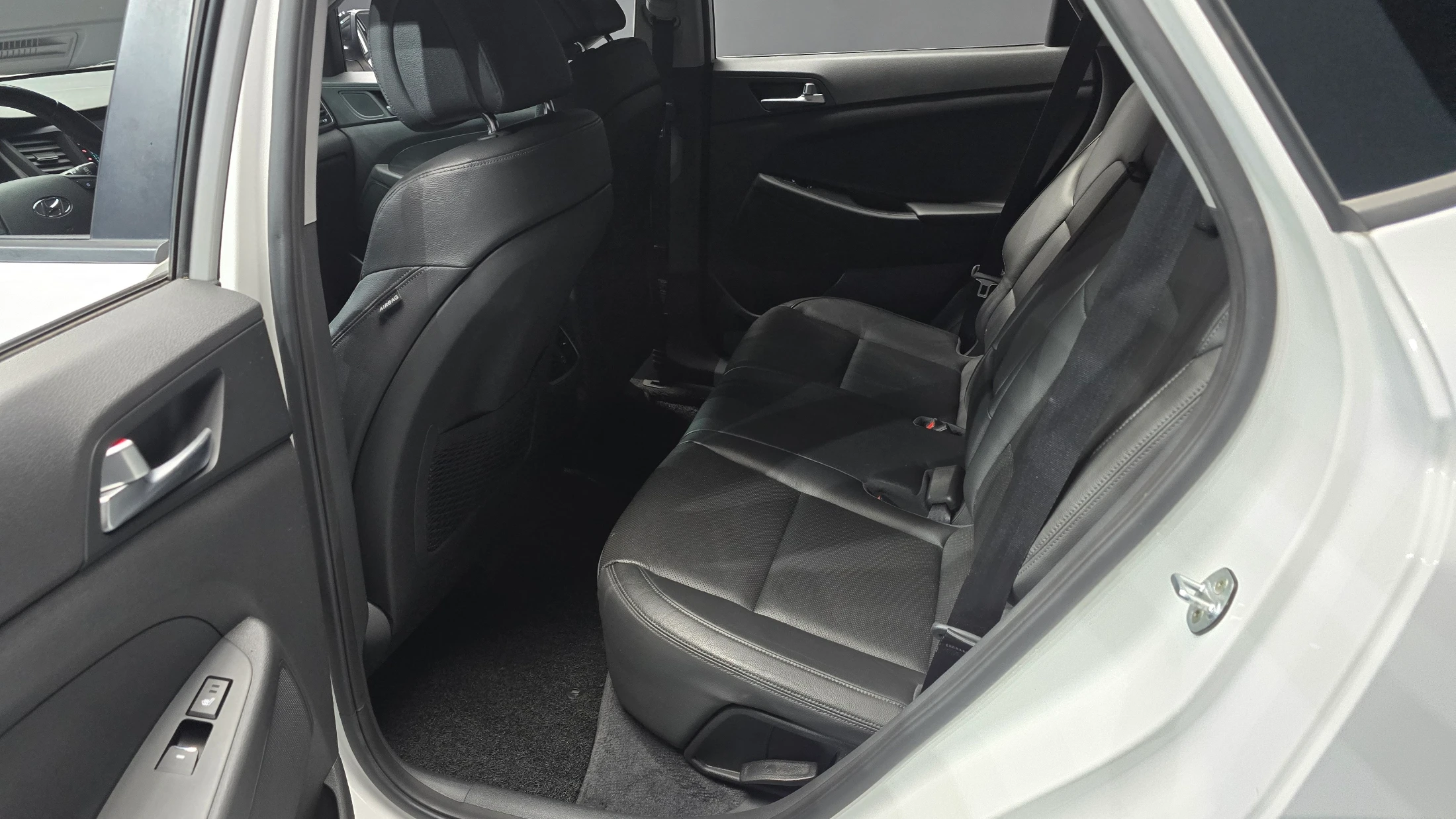 Hyundai Tucson, 2015 — фото 12