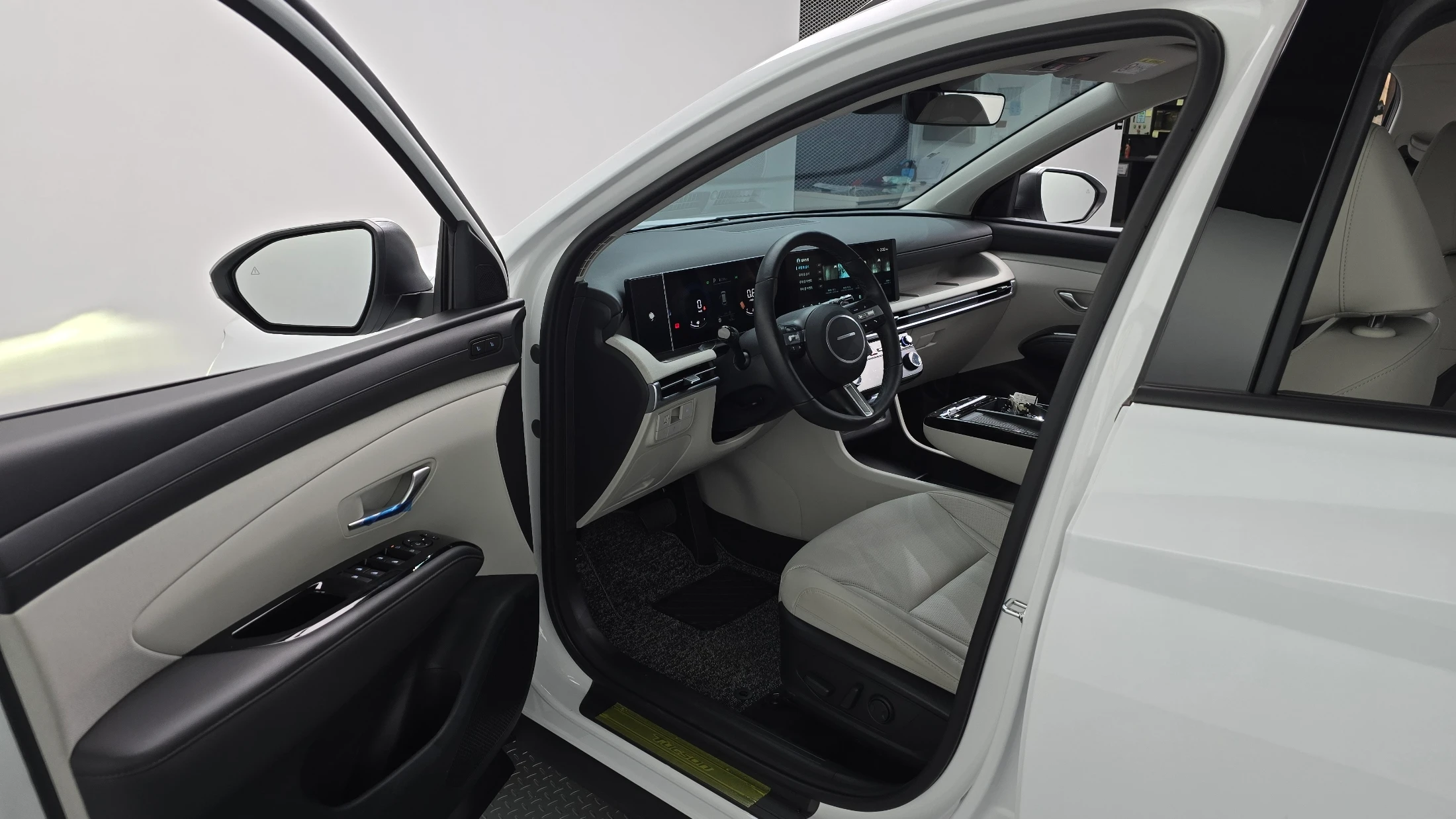Hyundai Tucson NX4, 2025 — фото 10