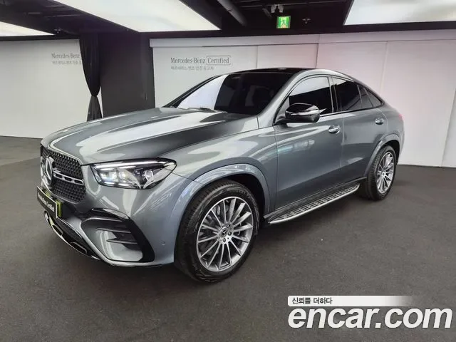 Mercedes-Benz Gle-Class W167