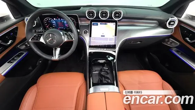 Mercedes-Benz Glc-Class X254, 2025 — фото 7