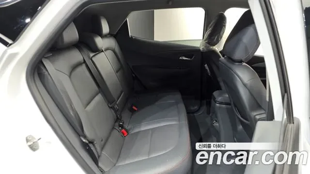 ChevroletGMDaewoo Bolt Ev, 2018 — фото 11