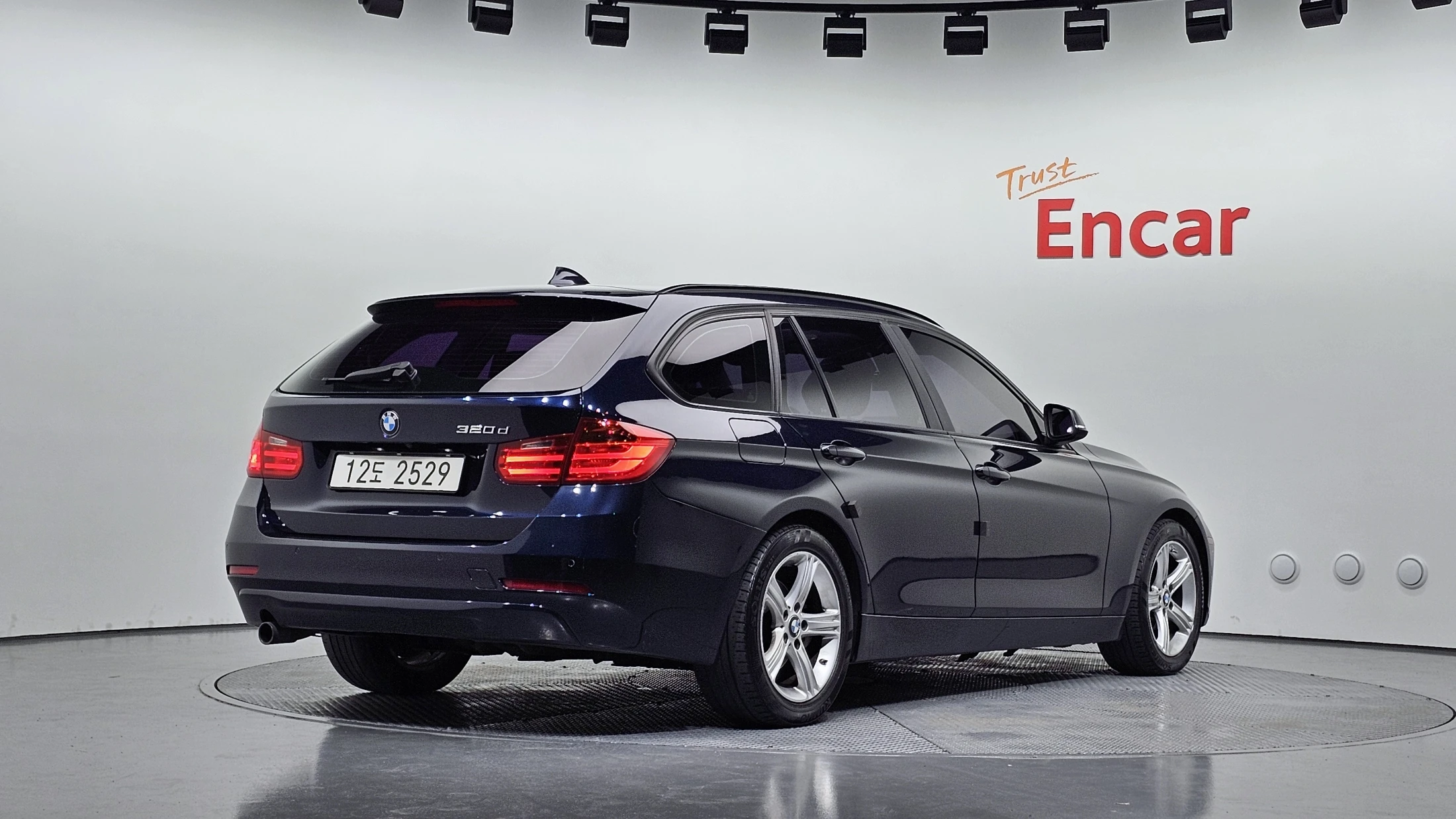 BMW 3-Series F30, 2014 — фото 2