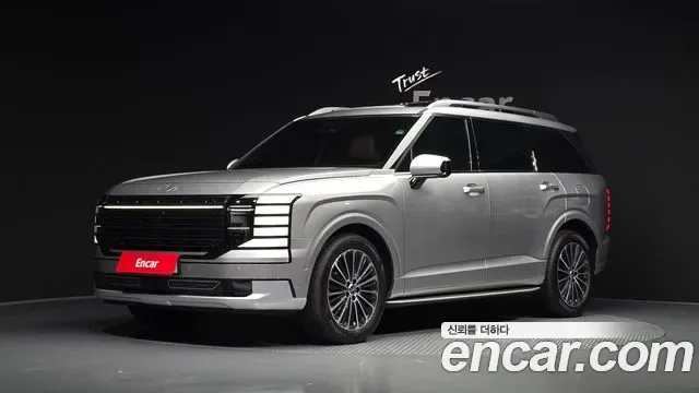 Hyundai Palisade LX3