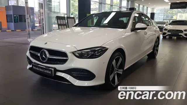 Mercedes-Benz C-Class W206