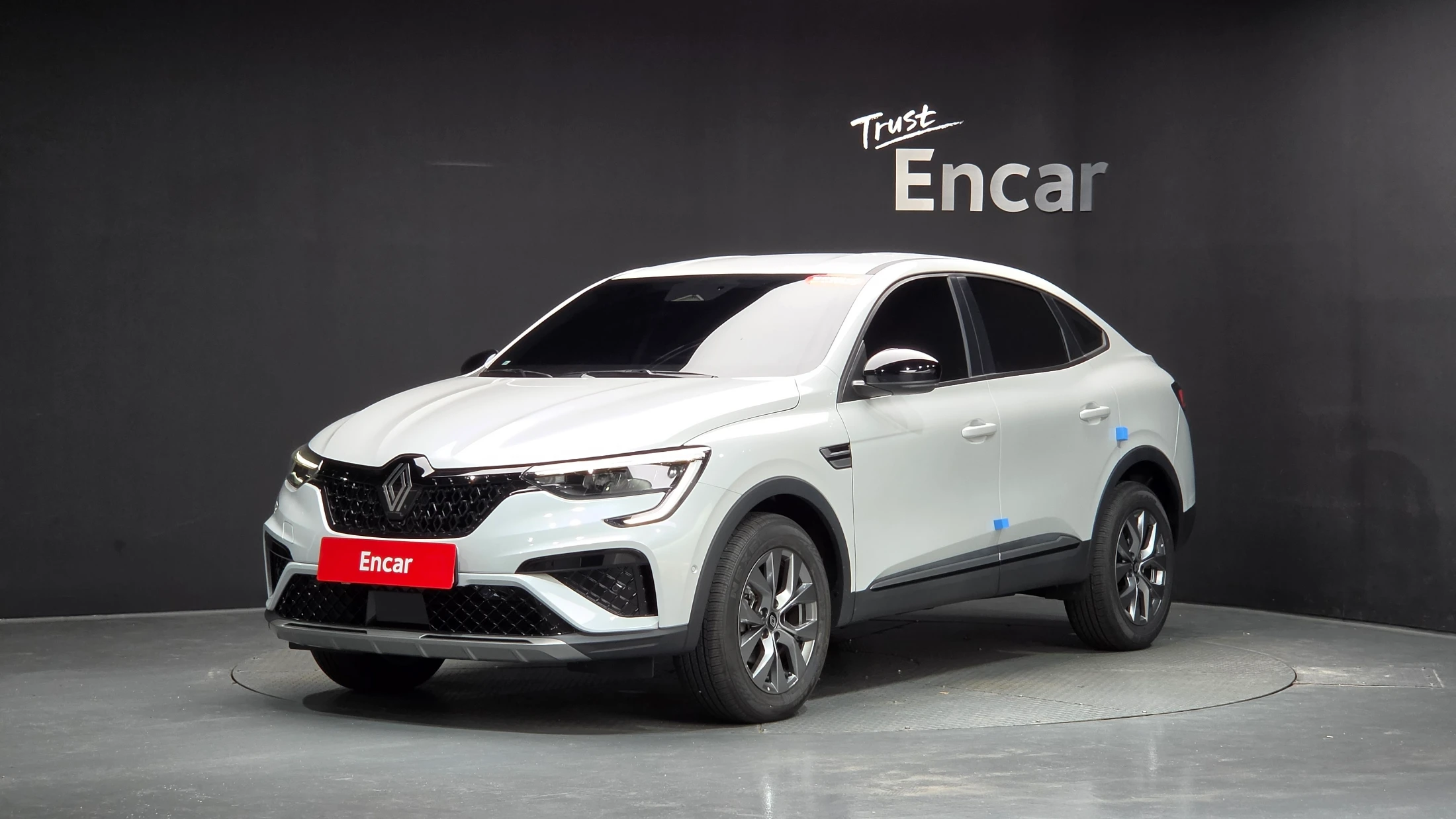 Renault-KoreaSamsung Arkana Arcana