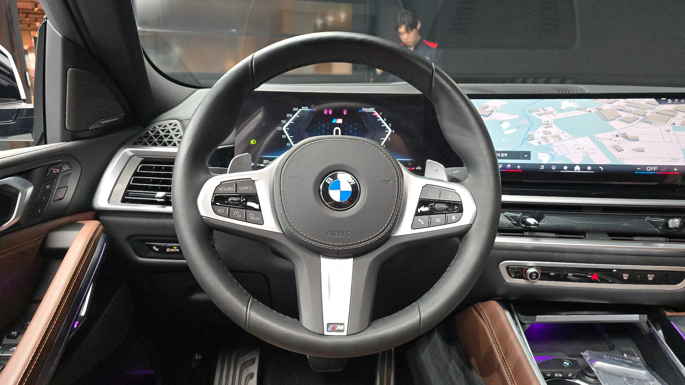 BMW X6 G06, 2025 — фото 13