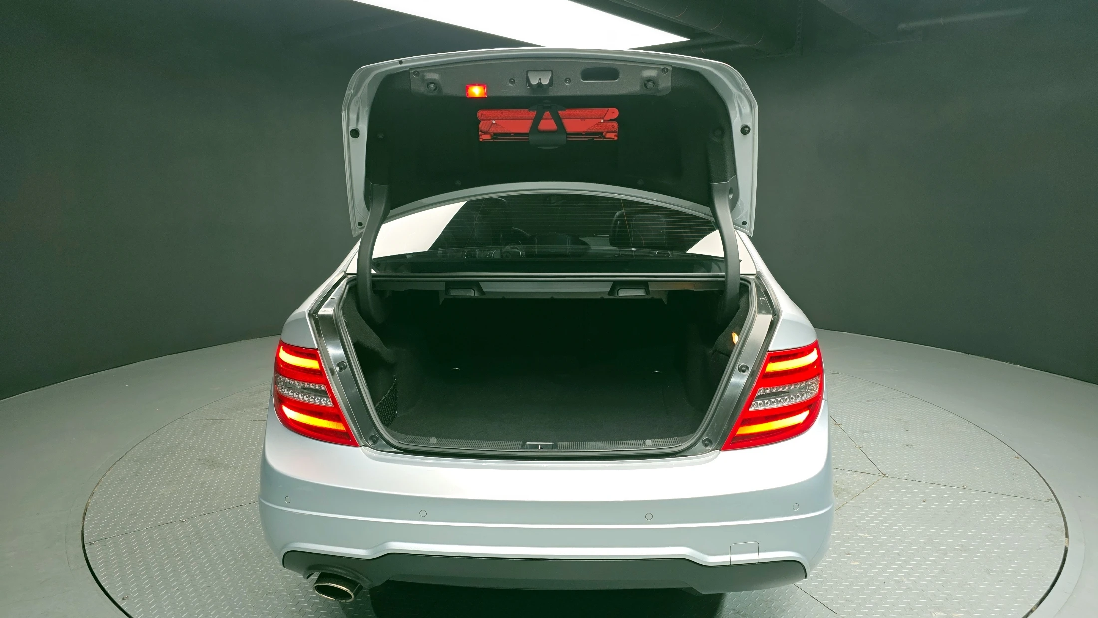 Mercedes-Benz C-Class W204, 2013 — фото 20
