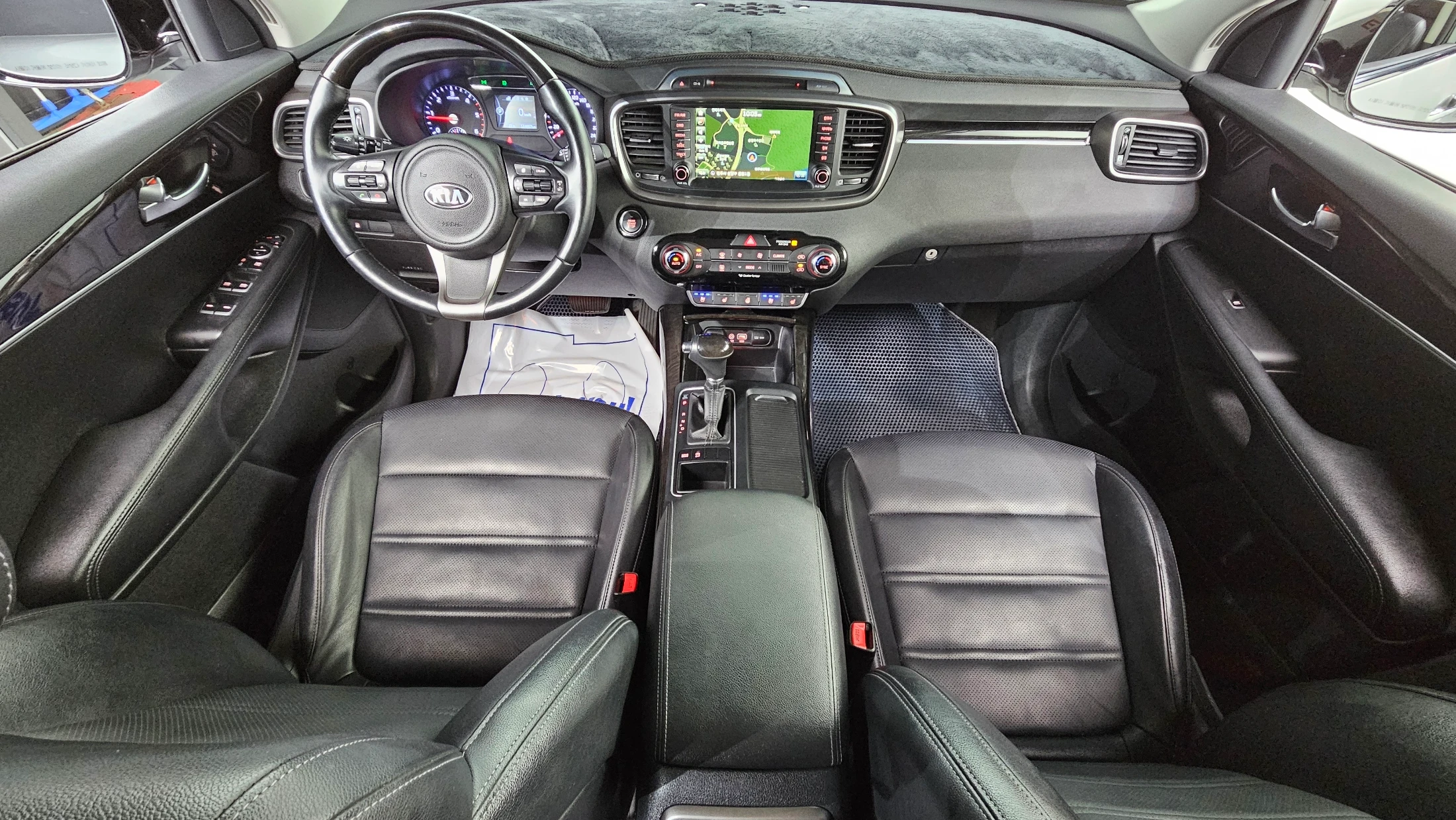 Kia Sorento, 2015 — фото 7