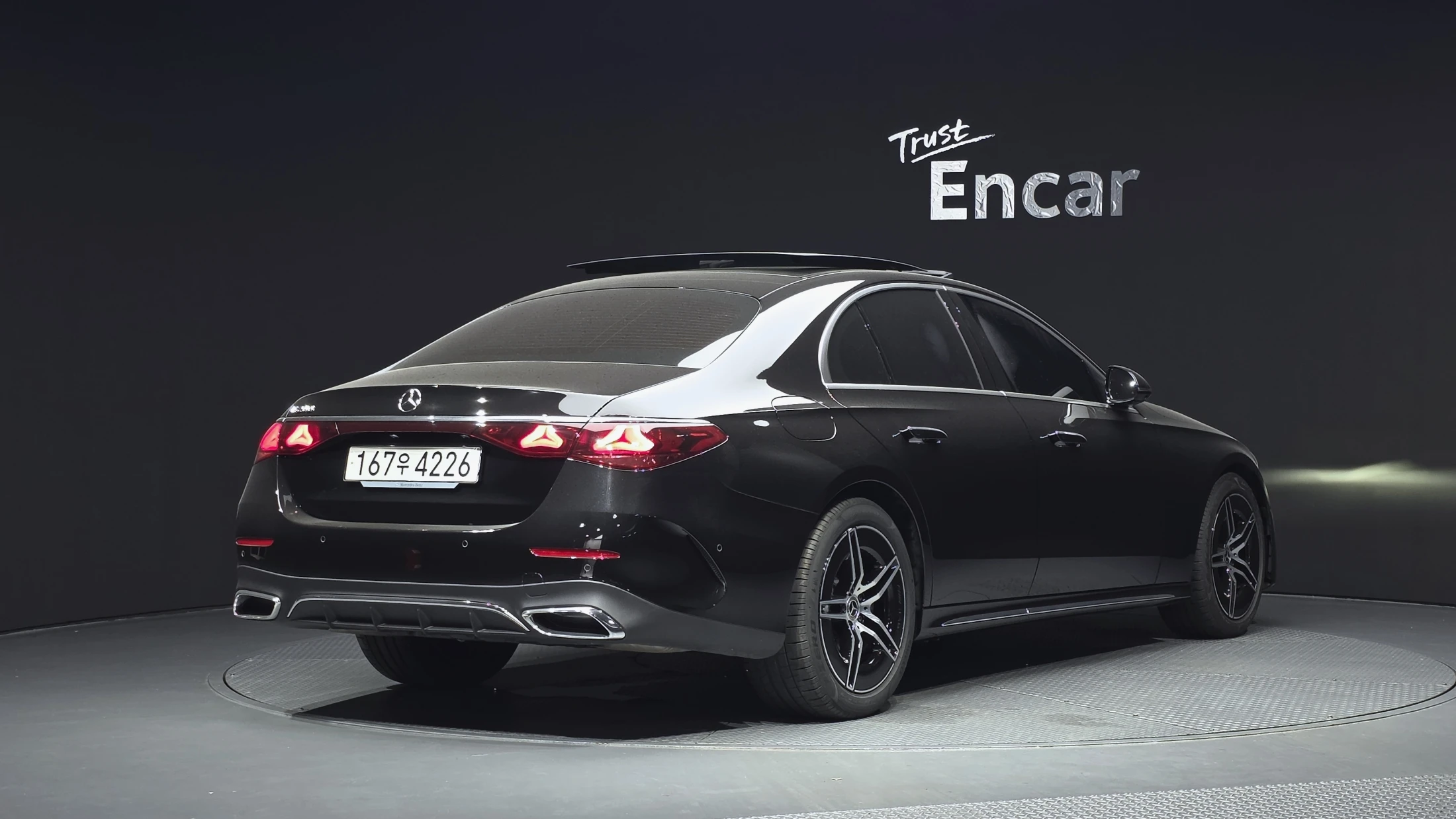 Mercedes-Benz E-Class W214, 2025 — фото 2