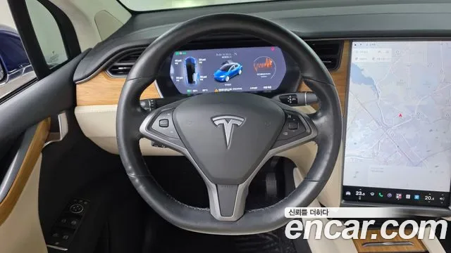 Tesla Model X, 2019 — фото 14