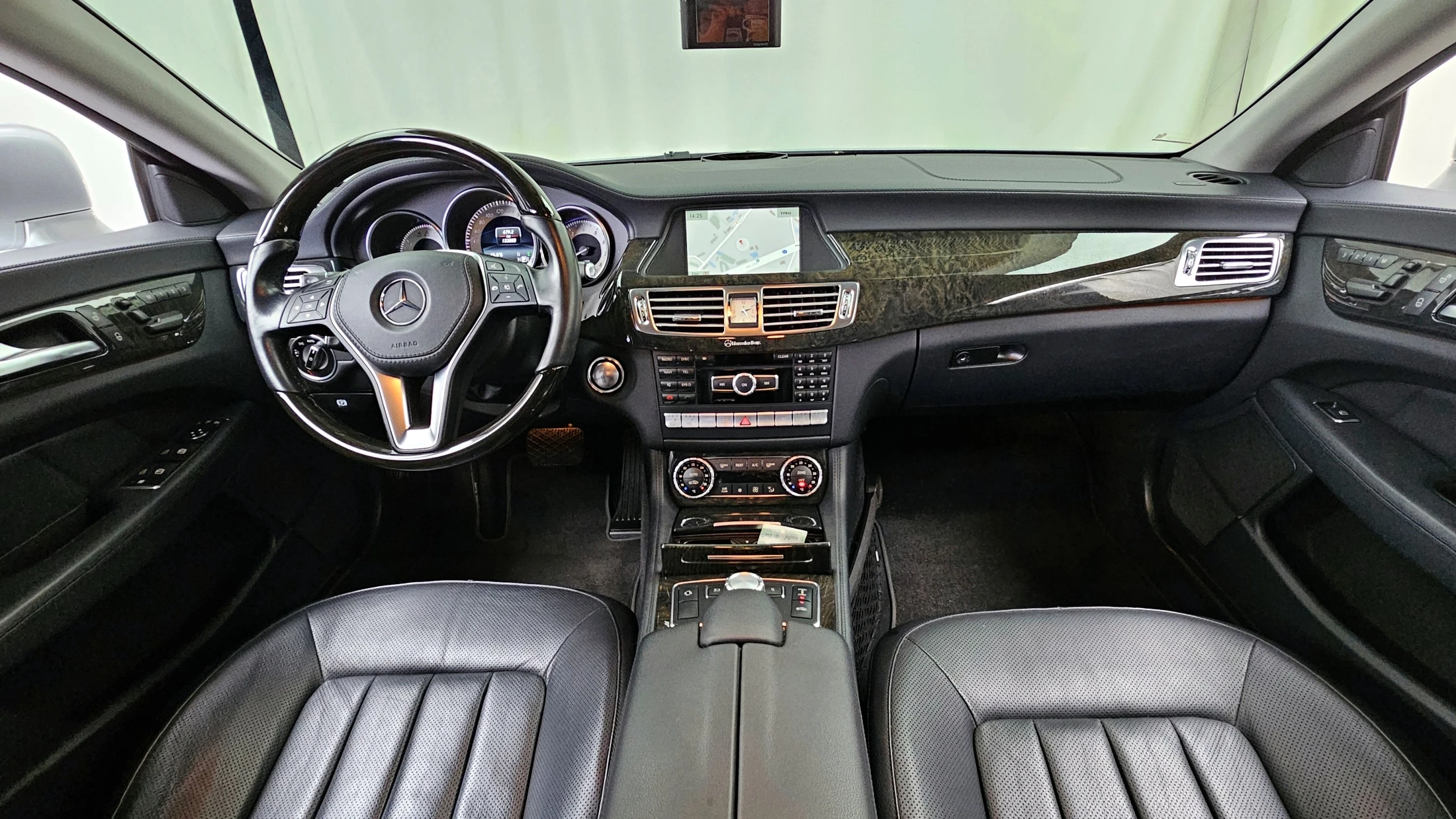 Mercedes-Benz Cls-Class W218, 2014 — фото 7