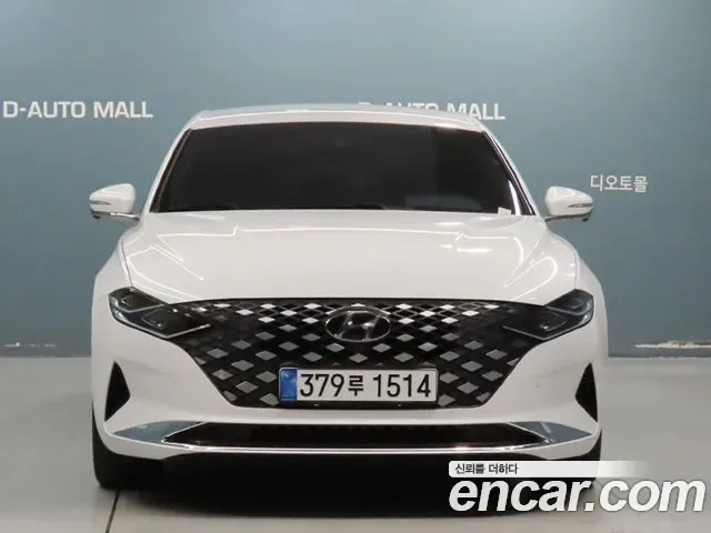 Hyundai Grandeur Ig
