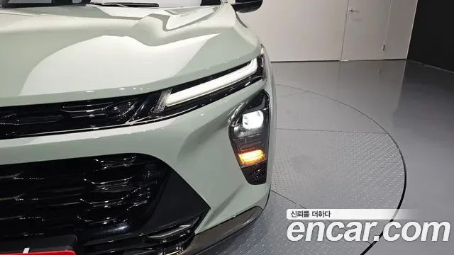 ChevroletGMDaewoo Trax Crossover, 2025 — фото 22