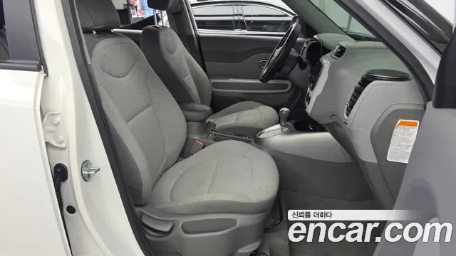 Kia Soul EV, 2017 — фото 11