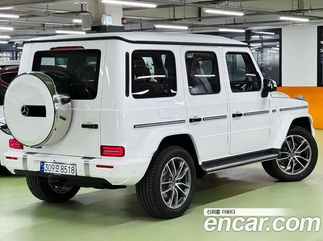 Mercedes-Benz G-Class W465, 2026 — фото 2
