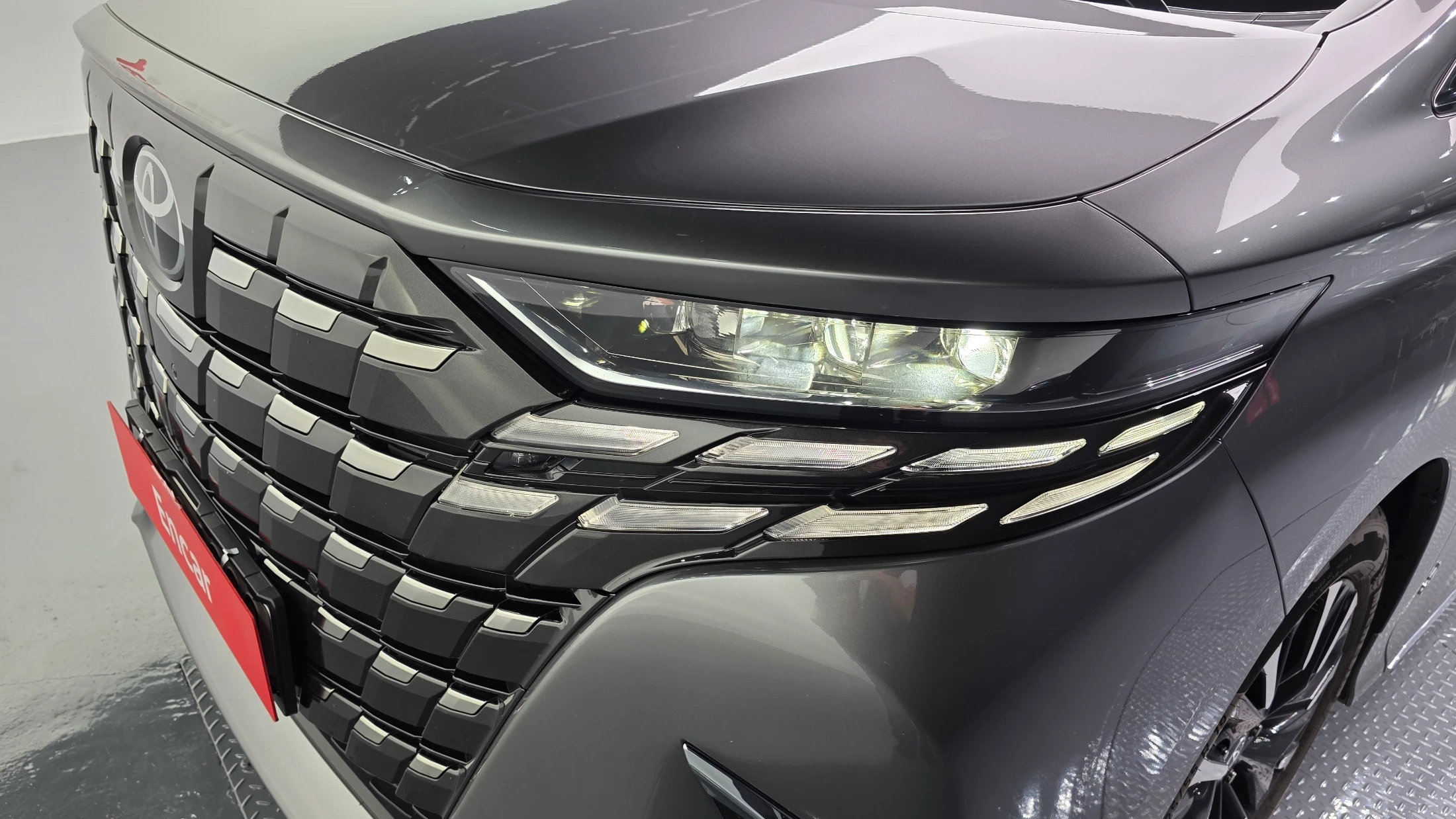 Toyota Alphard Alpad, 2025 — фото 22