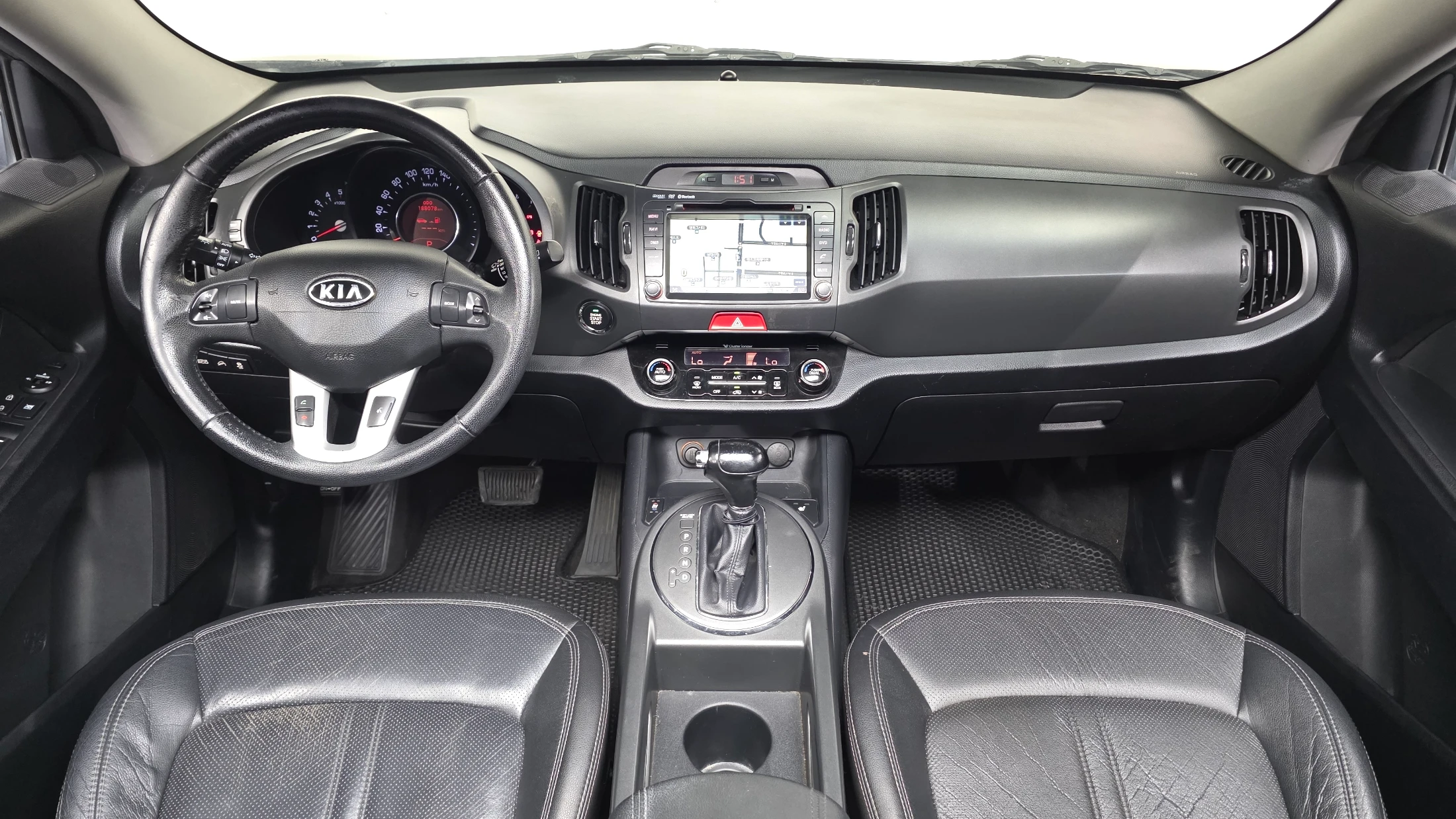 Kia Sportage, 2010 — фото 7