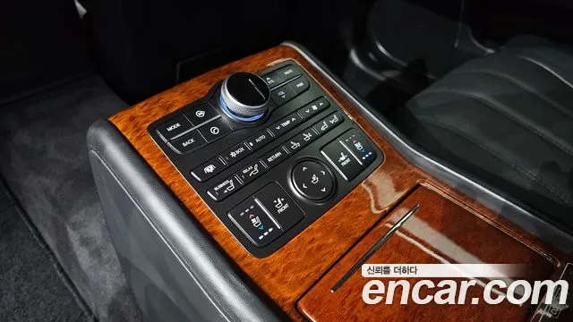 Hyundai Equus, 2012 — фото 18
