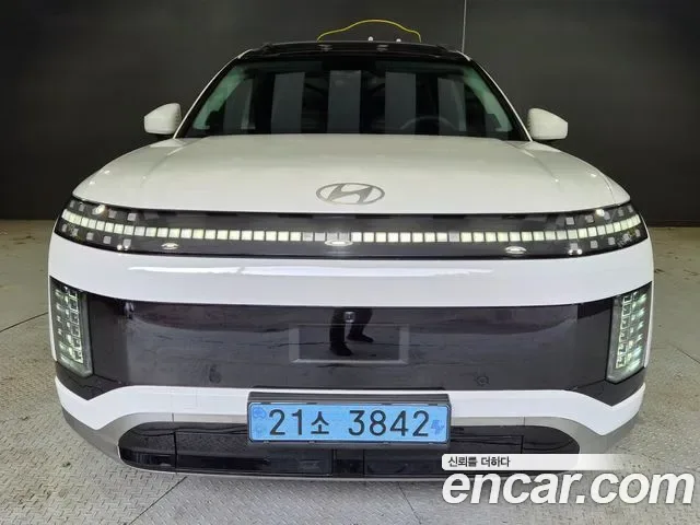 Hyundai Ioniq9 Ionic 9