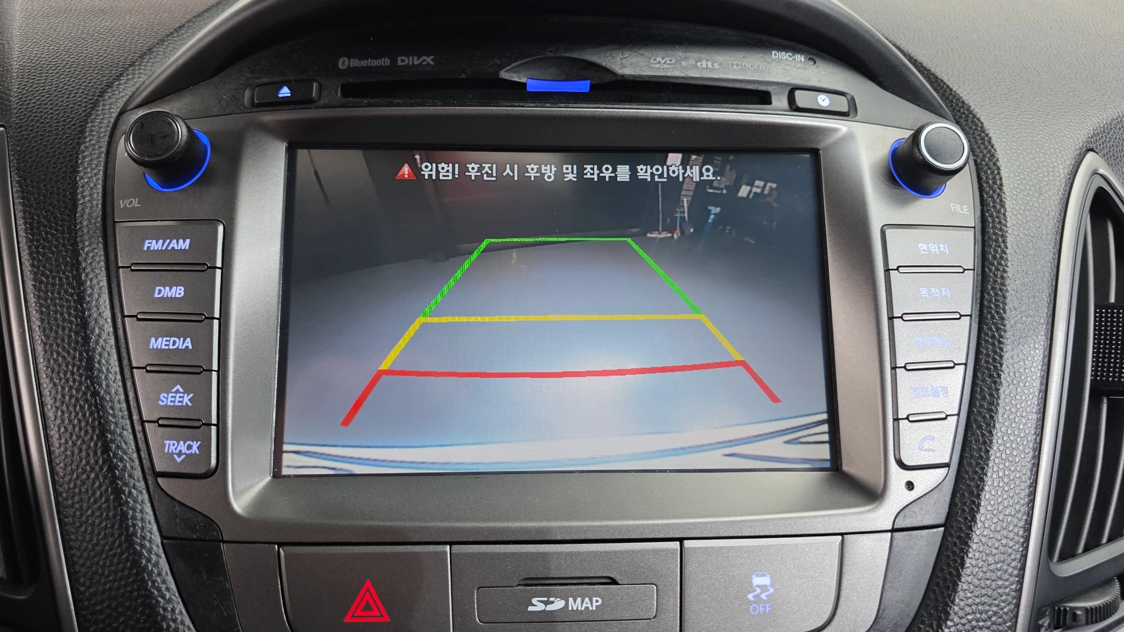 Hyundai Tucson ix, 2014 — фото 16