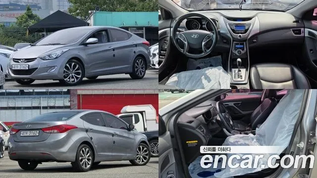 Hyundai Avante MD