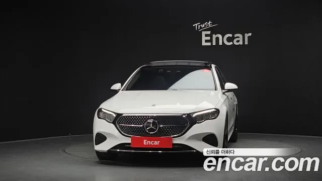 Mercedes-Benz E-Class W214, 2025 — фото 3