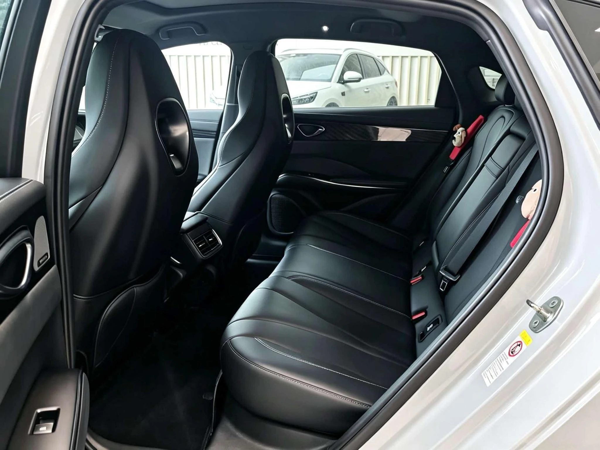 BYD seal, 2025 — фото 11