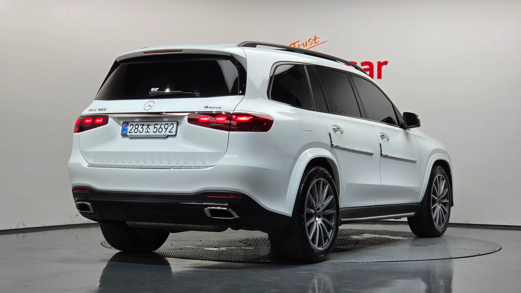 Mercedes-Benz Gls-Class X167, 2025 — фото 2