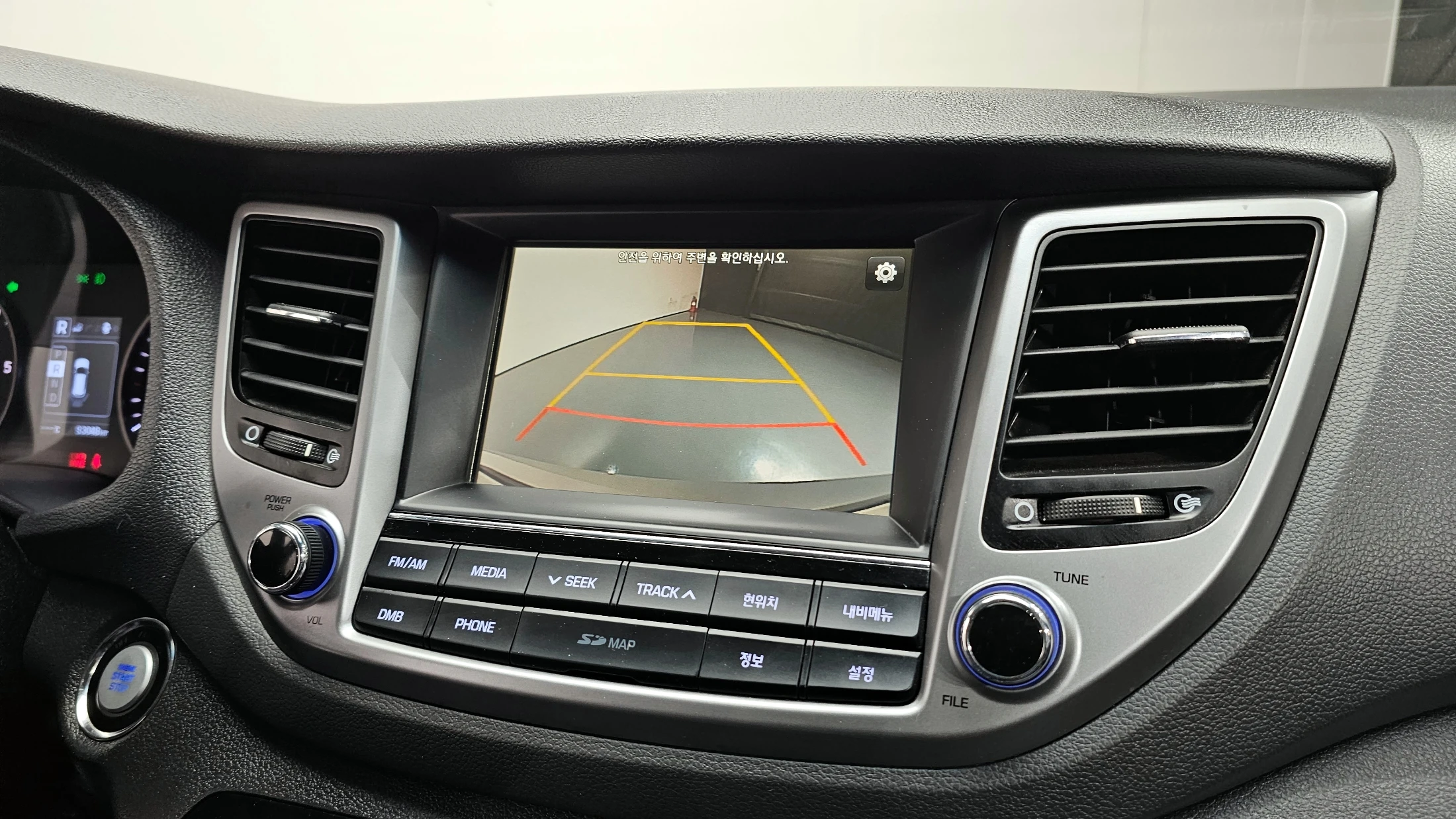 Hyundai Tucson, 2015 — фото 16