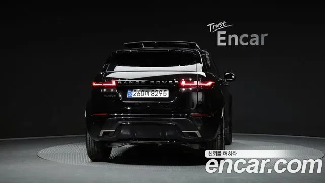 Land Rover Range Rover Evoque, 2025 — фото 4