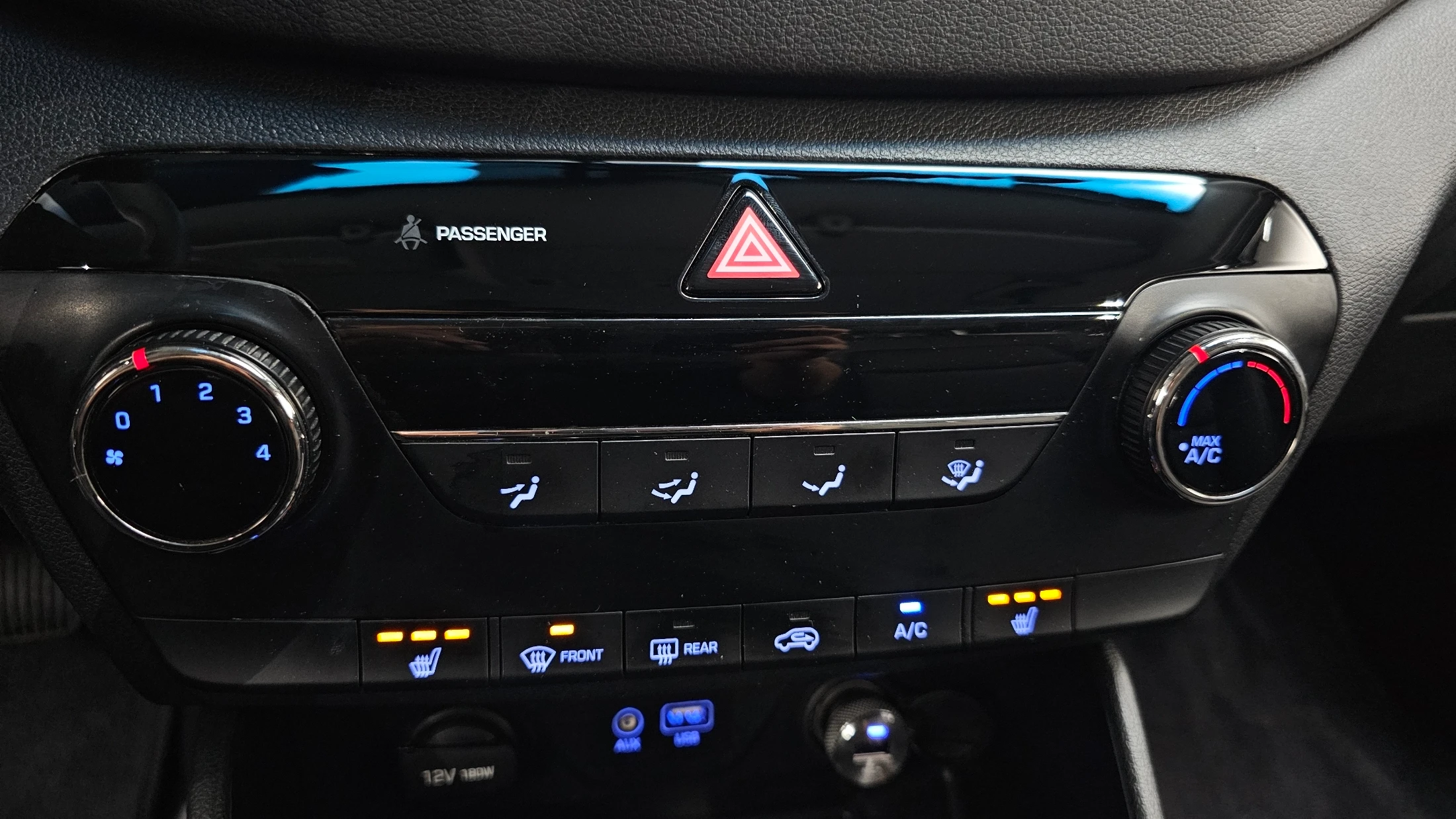 Hyundai Tucson, 2015 — фото 18