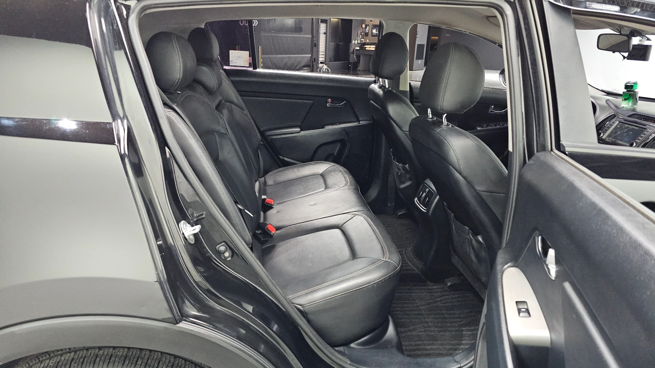 Kia Sportage, 2013 — фото 13