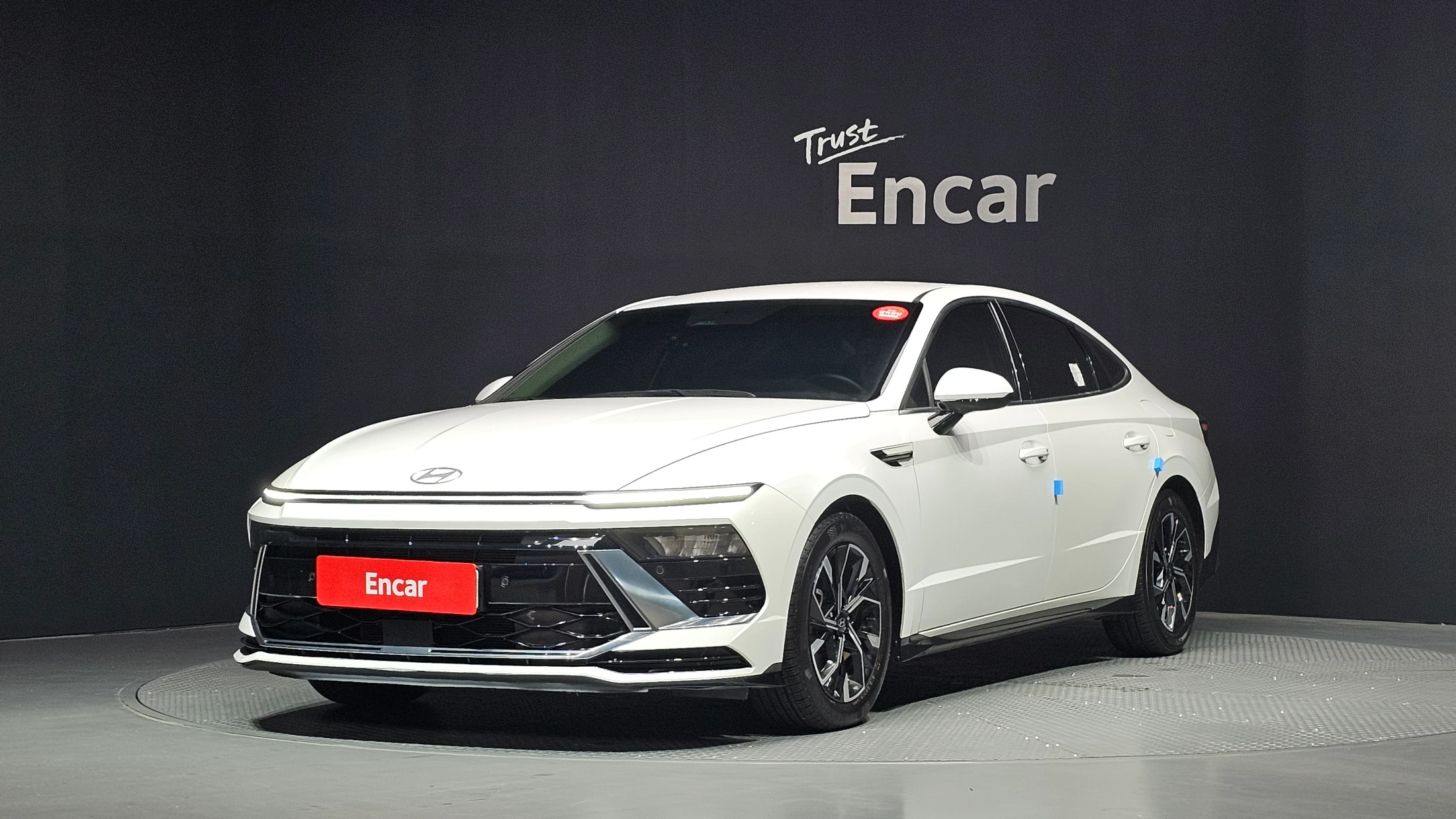 Hyundai Sonata De Edge (DN8)