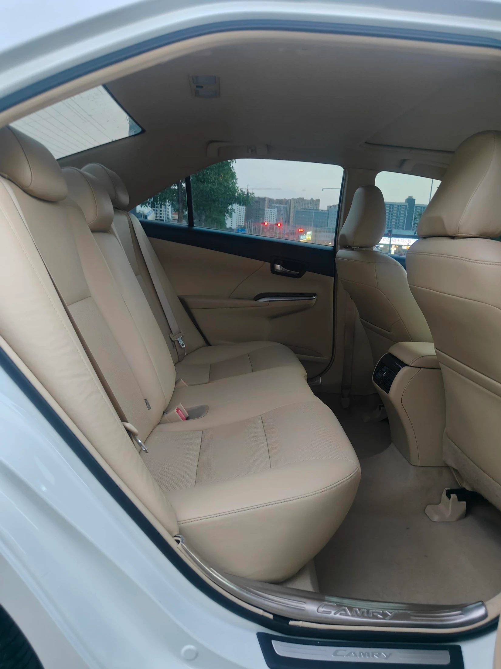 Toyota Camry, 2015 — фото 10