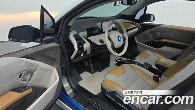 BMW I3, 2014 — фото 10