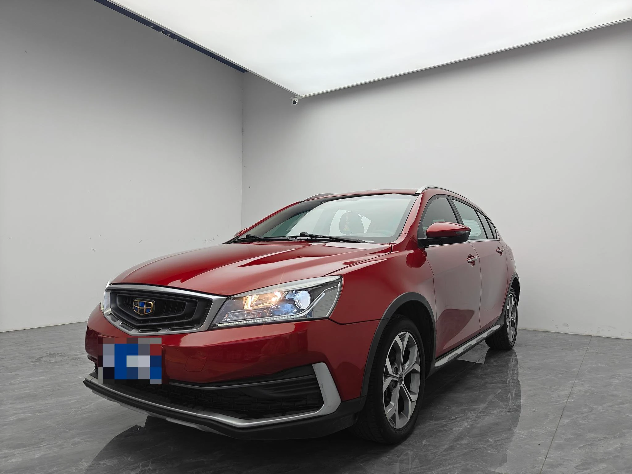 Geely Vision S1
