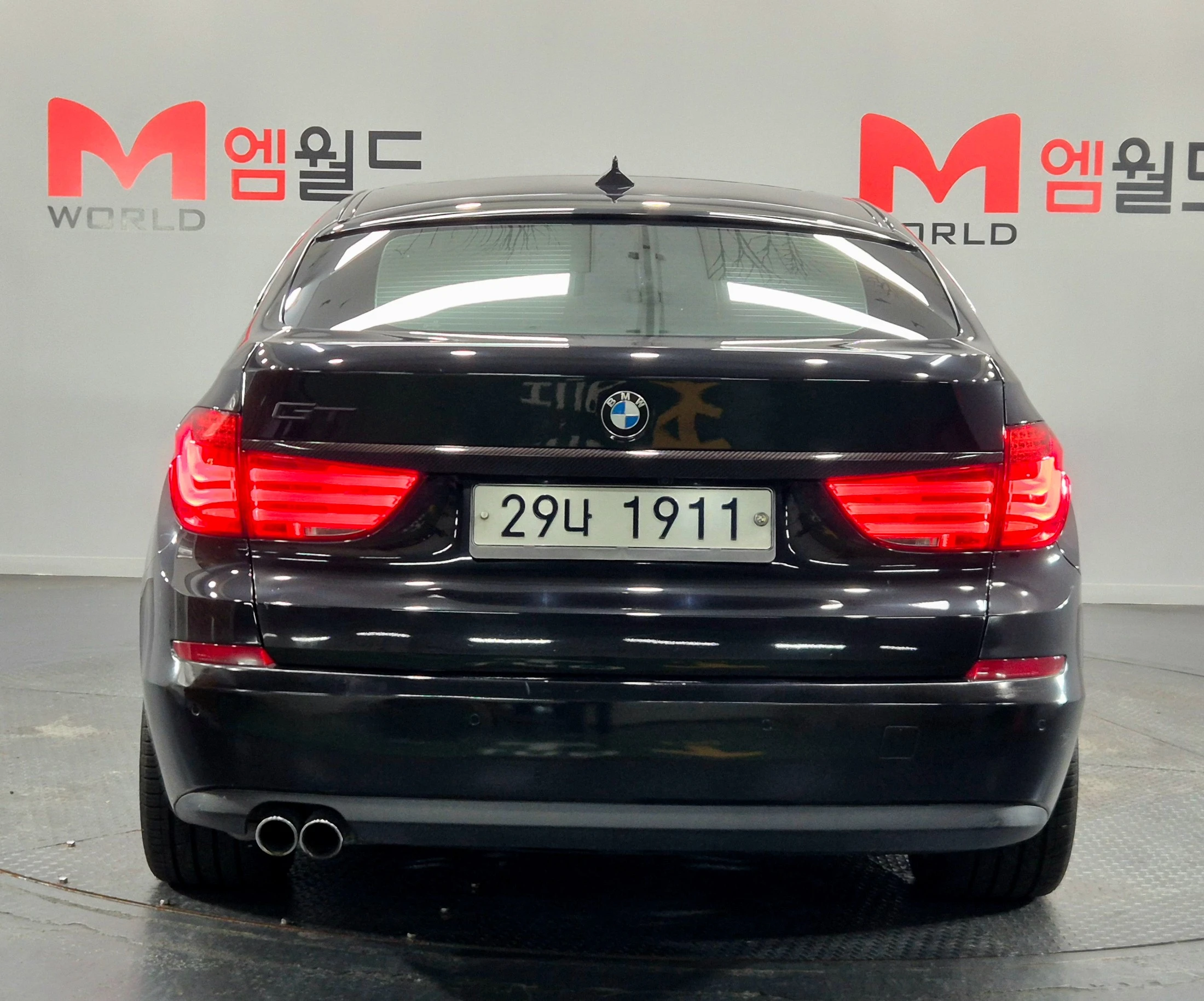 BMW Gran Turismo 5 Series GT (F07), 2012 — фото 3