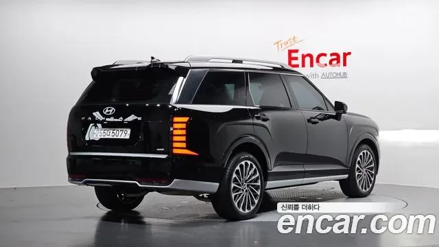 Hyundai Palisade LX3, 2025 — фото 2