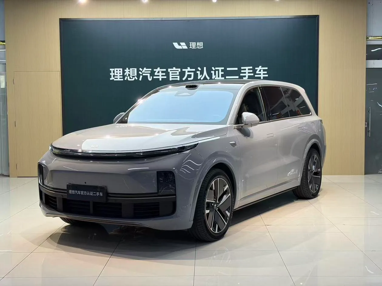 Li Auto Ideal L9