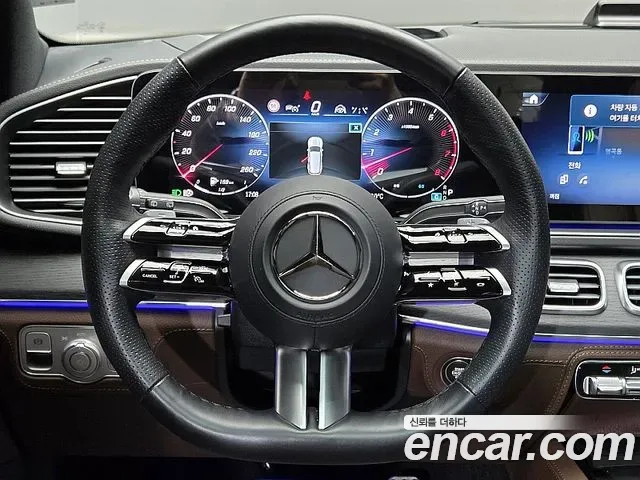 Mercedes-Benz Gls-Class X167, 2025 — фото 11