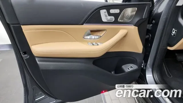 Mercedes-Benz Gle-Class W167, 2025 — фото 24