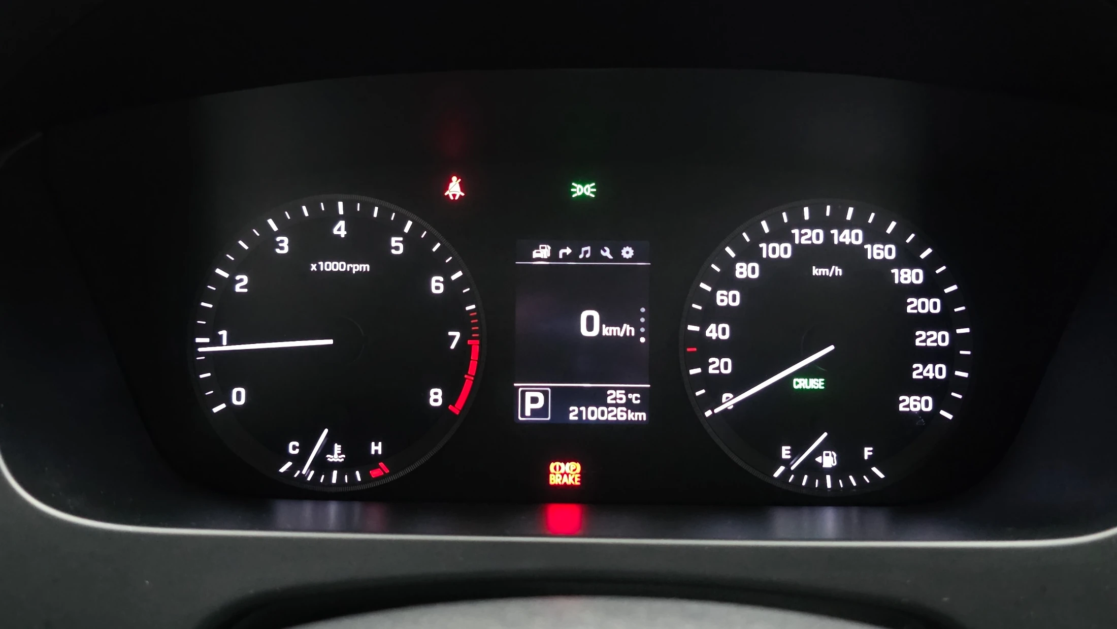 Hyundai Sonata LF Sonata, 2014 — фото 8
