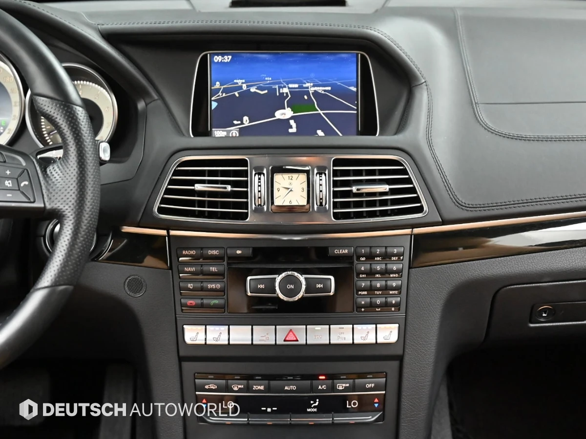 Mercedes-Benz E-Class W212, 2014 — фото 14