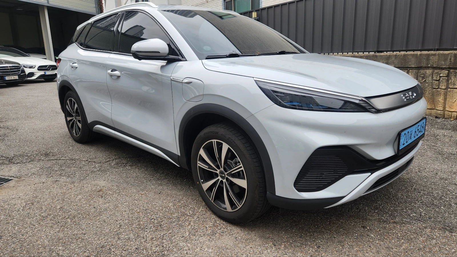 BYD Atto 3 Ato 3