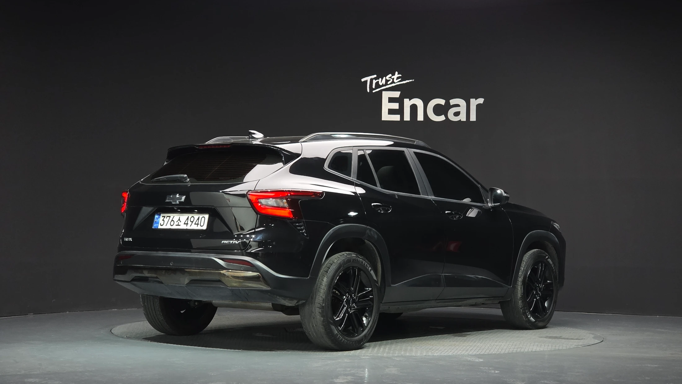 ChevroletGMDaewoo Trax Crossover, 2023 — фото 2