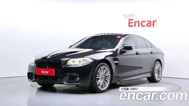 BMW 5-Series F10