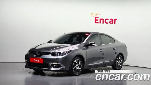 Renault-KoreaSamsung Sm3 Z.E.