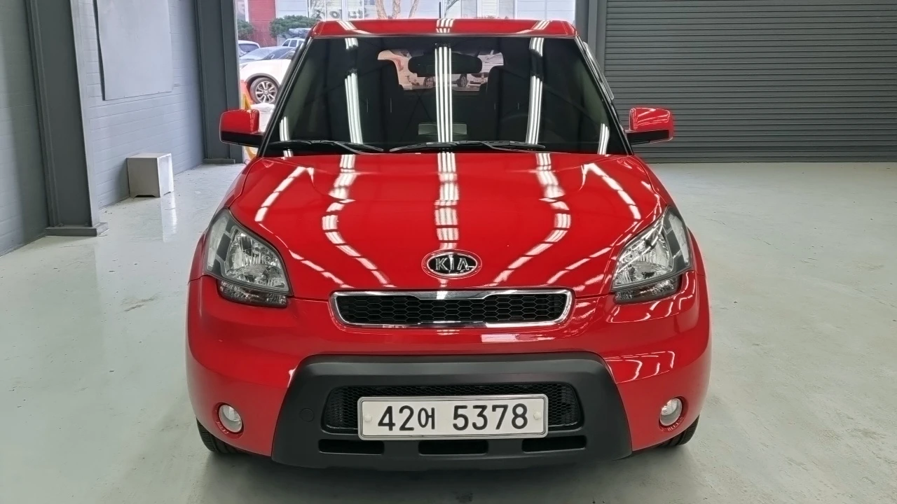 Kia Soul, 2010 — фото 3